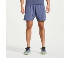 Saucony Men's Outpace 7" Short 28 Saucony Men's Outpace 7" Short -Saucony Sale Store SAM800329 HZ 1
