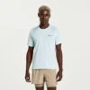 Saucony Men's Elevate Short Sleeve 2 Saucony Men's Elevate Short Sleeve -Saucony Sale Store SAM800331 VA 1