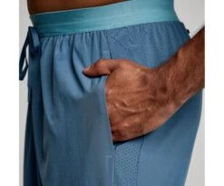 Saucony Men's Outpace 7" 2-in-1 Short 17 Saucony Men's Outpace 7" 2-in-1 Short -Saucony Sale Store SAM800335 MK 6