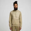 Saucony Men's Solstice Oysterpuff Hoody -Saucony Sale Store SAM800351 CF 1