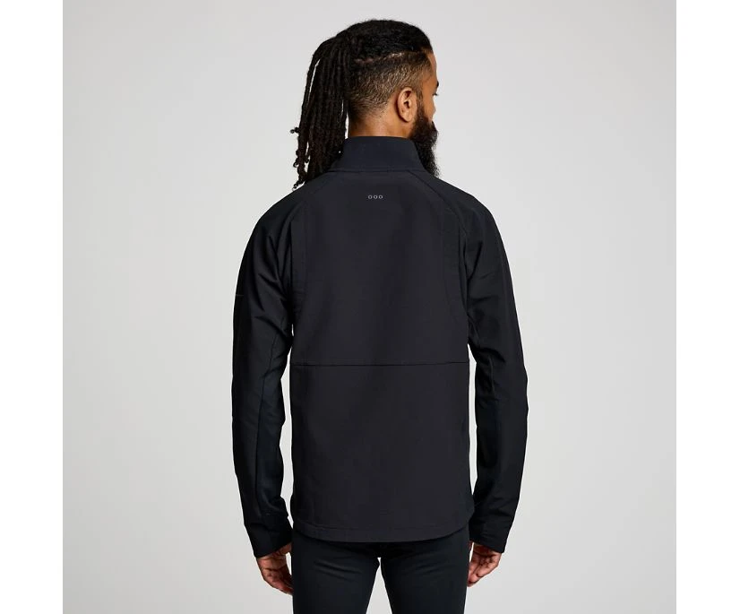 Saucony Men's Triumph Jacket 4 Saucony Men's Triumph Jacket - Image 2