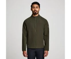 Saucony Men's Triumph Jacket 19 Saucony Men's Triumph Jacket -Saucony Sale Store SAM800353 UB 1