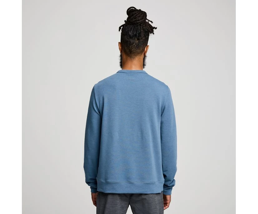 Saucony Men's Triumph Crew 4 Saucony Men's Triumph Crew - Image 2