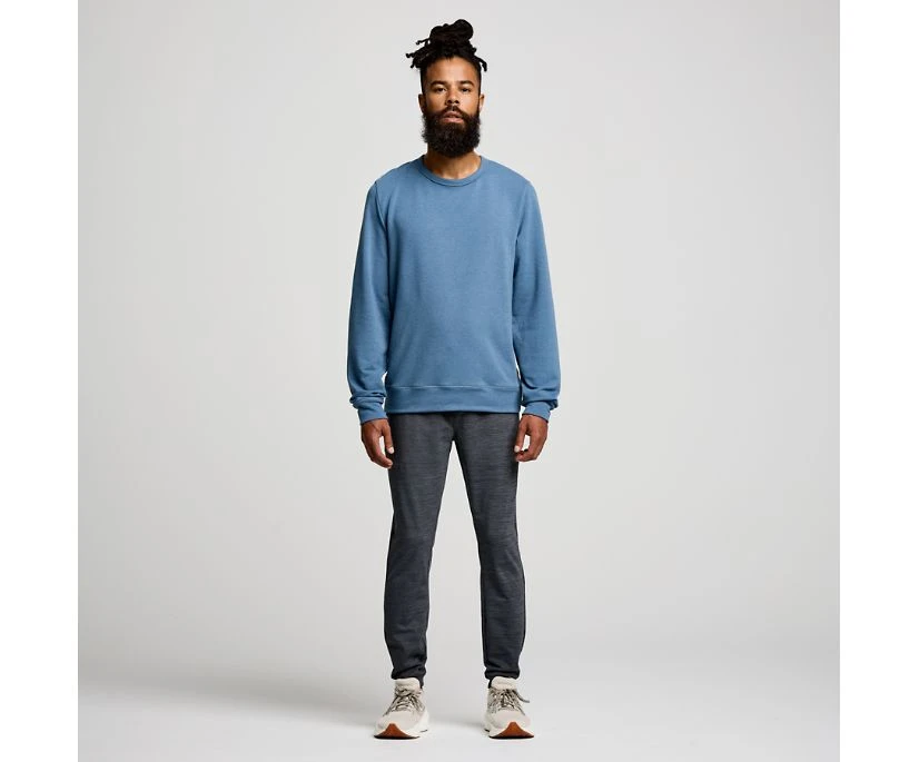 Saucony Men's Triumph Crew 5 Saucony Men's Triumph Crew - Image 3