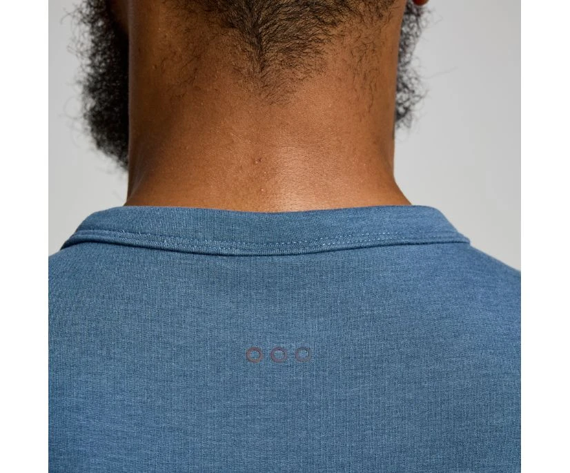 Saucony Men's Triumph Crew 7 Saucony Men's Triumph Crew - Image 5