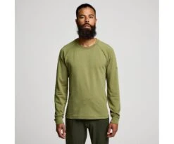 Saucony Men's Triumph 3D Crew -Saucony Sale Store SAM800356 GDH 1