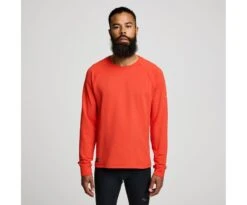 Saucony Men's Triumph 3D Crew