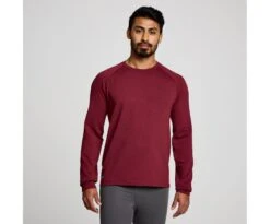 Saucony Men's Triumph 3D Crew -Saucony Sale Store SAM800356 SUH 1