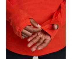 Saucony Men's Triumph 3D 1/2 Zip -Saucony Sale Store SAM800357 IFH 4