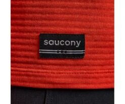 Saucony Men's Triumph 3D 1/2 Zip -Saucony Sale Store SAM800357 IFH 8