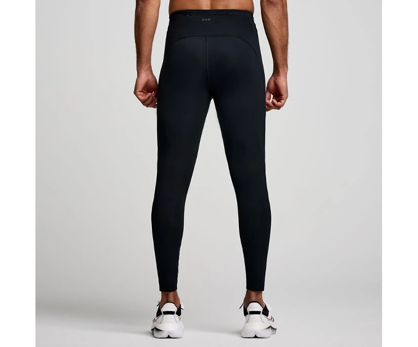 Saucony Men's Fortify Tight 4 Saucony Men's Fortify Tight - Image 2