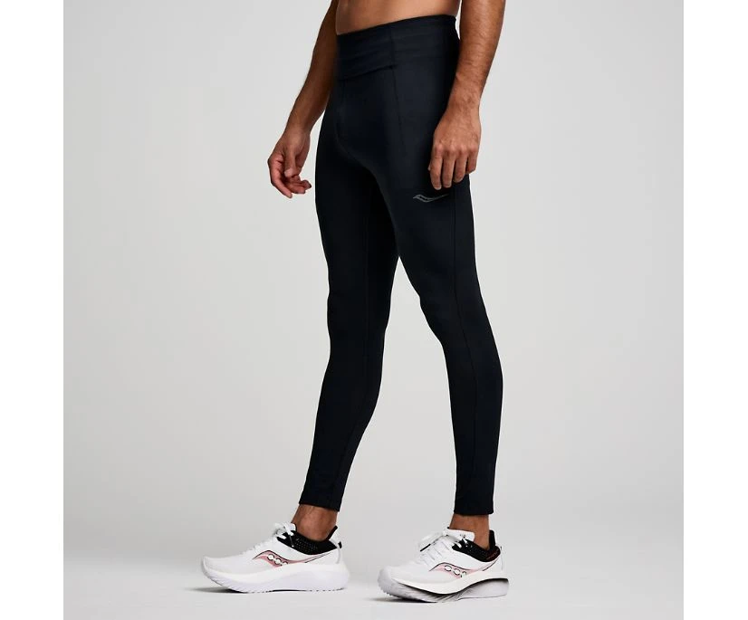 Saucony Men's Fortify Tight 5 Saucony Men's Fortify Tight - Image 3