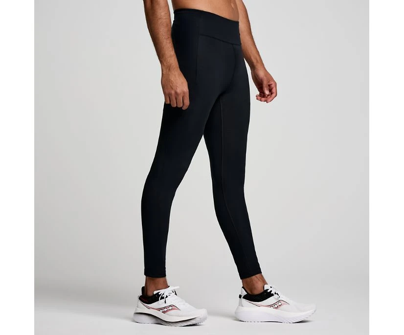 Saucony Men's Fortify Tight 6 Saucony Men's Fortify Tight - Image 4