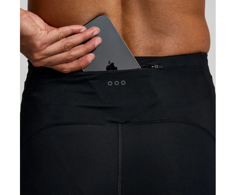 Saucony Men's Fortify Tight 7 Saucony Men's Fortify Tight - Image 5