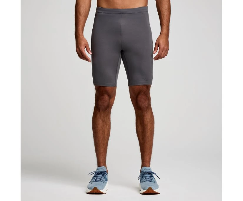 Saucony Men's Fortify Lined Half Tight 10 Saucony Men's Fortify Lined Half Tight - Image 8