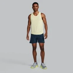 Saucony Men's Stopwatch Singlet -Saucony Sale Store SAM800375 SLH 0001