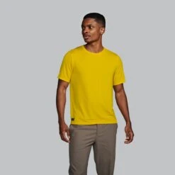 Saucony Men's Stopwatch Short Sleeve 26 Saucony Men's Stopwatch Short Sleeve -Saucony Sale Store SAM800377 PNH Color Change 0035