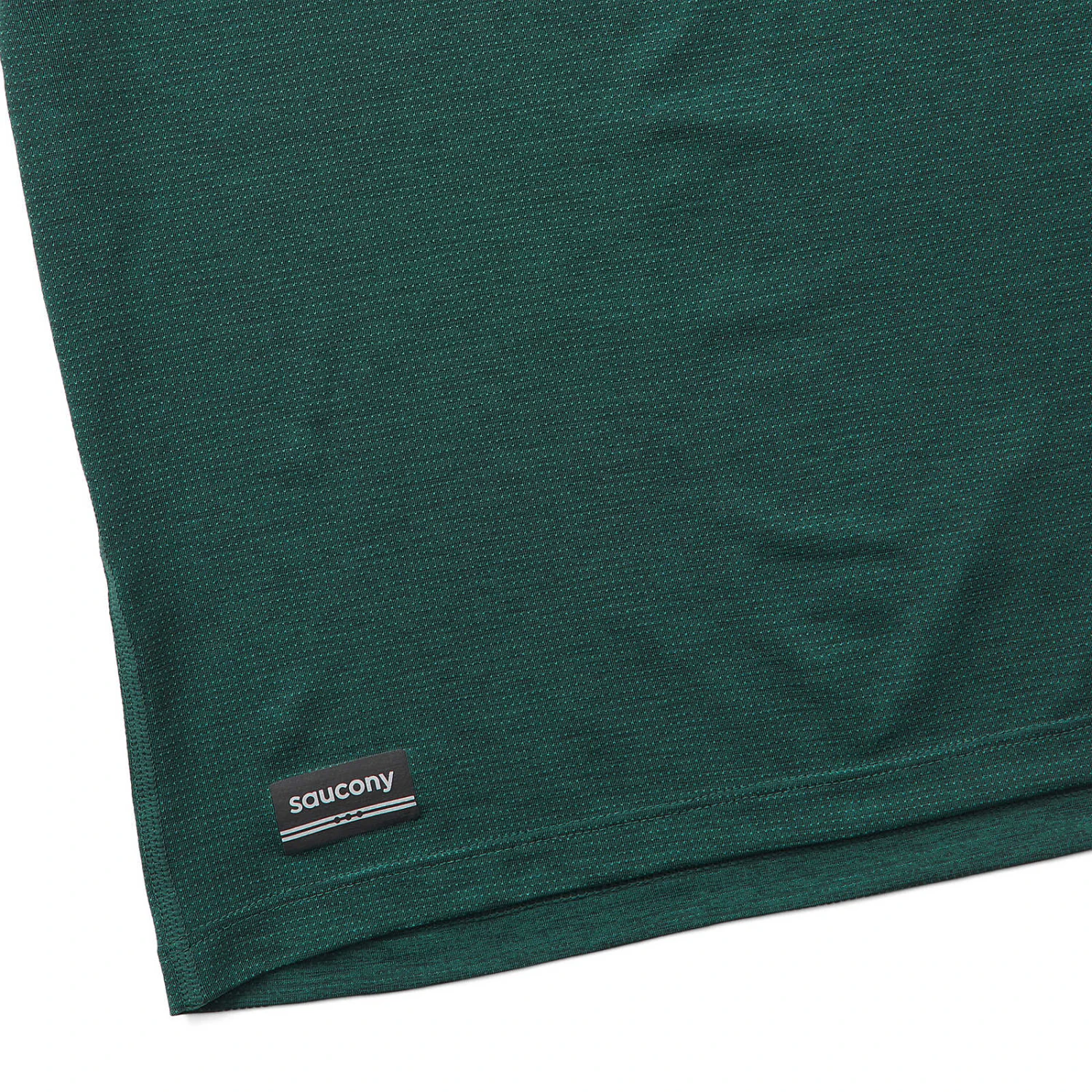 Saucony Men's Stopwatch Short Sleeve 4 Saucony Men's Stopwatch Short Sleeve - Image 2