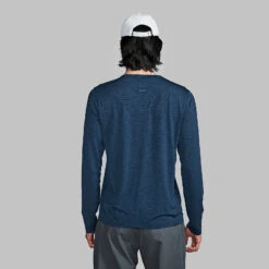 Saucony Men's Stopwatch Long Sleeve 13 Saucony Men's Stopwatch Long Sleeve -Saucony Sale Store SAM800379 NVH 0025