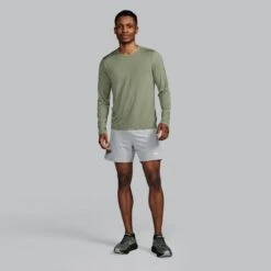 Saucony Men's Stopwatch Long Sleeve 20 Saucony Men's Stopwatch Long Sleeve -Saucony Sale Store SAM800379 OVH 0001