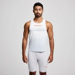 Saucony Men's Endorphin Singlet -Saucony Sale Store SAM800382 CD 1
