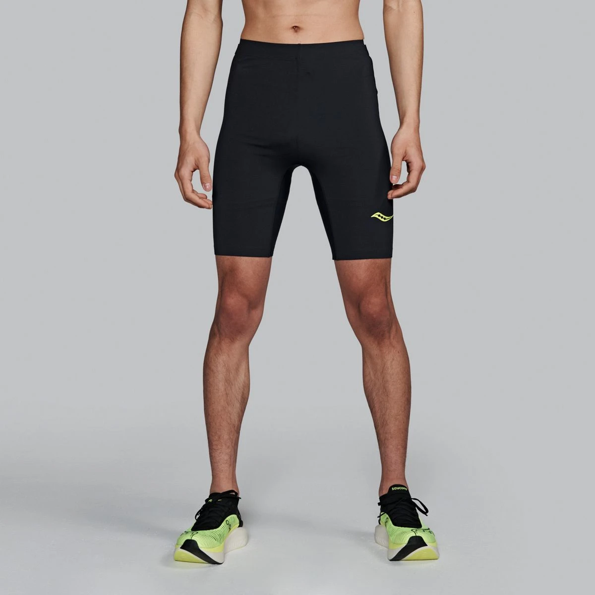 Saucony Men's Endorphin Half Tight 9 Saucony Men's Endorphin Half Tight - Image 7
