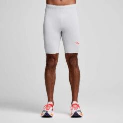 Saucony Men's Endorphin Half Tight