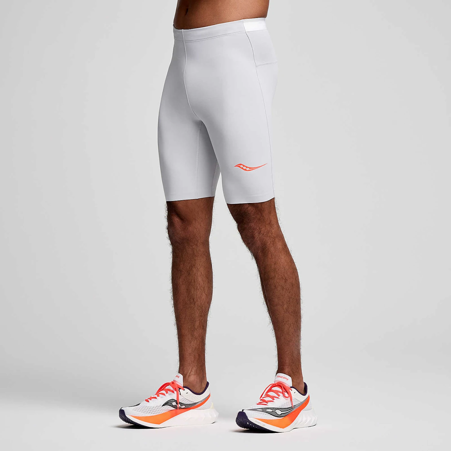 Saucony Men's Endorphin Half Tight 4 Saucony Men's Endorphin Half Tight - Image 2