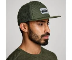 Saucony Outpace Mesh Trucker Hat 11 Saucony Outpace Mesh Trucker Hat -Saucony Sale Store SAU800043 CI 1 1