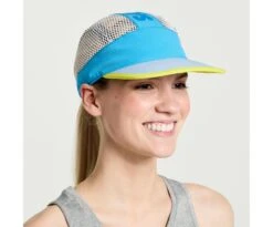 Saucony Outpace Foamie Hat 10 Saucony Outpace Foamie Hat -Saucony Sale Store SAU800044 AZ 1