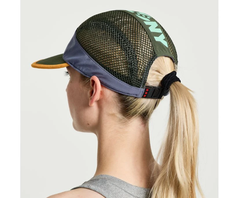 Saucony Outpace Foamie Hat 4 Saucony Outpace Foamie Hat - Image 2