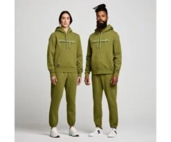 Saucony Recovery Hoody -Saucony Sale Store SAU800047 GDA3 4