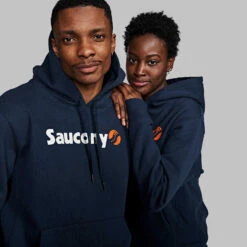 Saucony Recovery Hoody -Saucony Sale Store SAU800047 HER4 0116