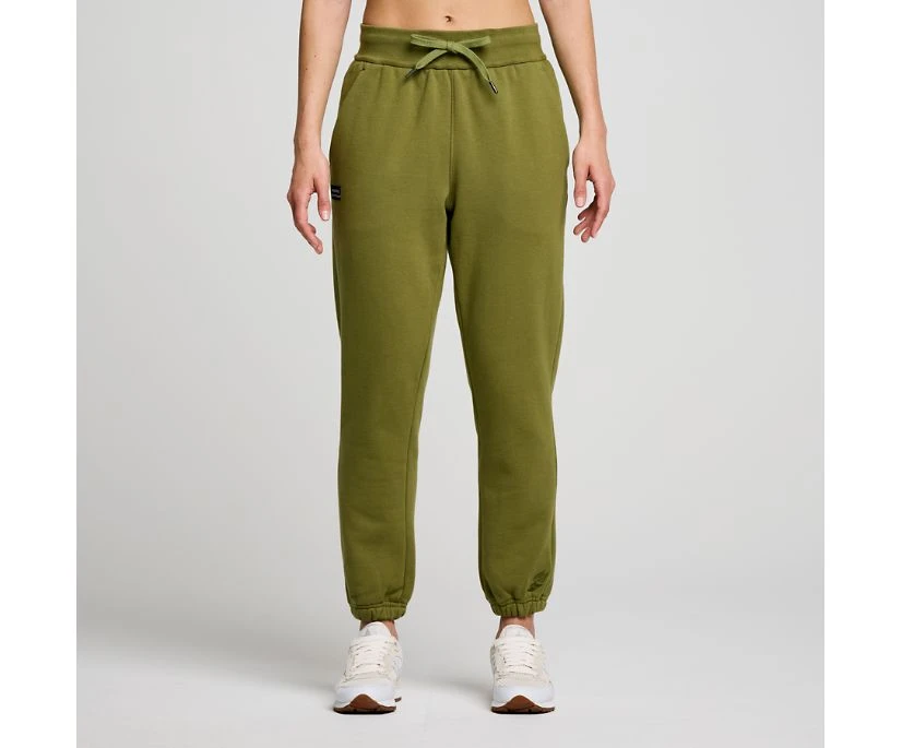 Saucony Recovery Sweatpant 14 Saucony Recovery Sweatpant - Image 12