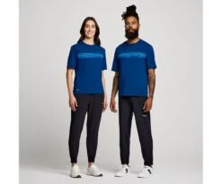 Saucony Recovery Short Sleeve 21 Saucony Recovery Short Sleeve -Saucony Sale Store SAU800050 IDA3 5