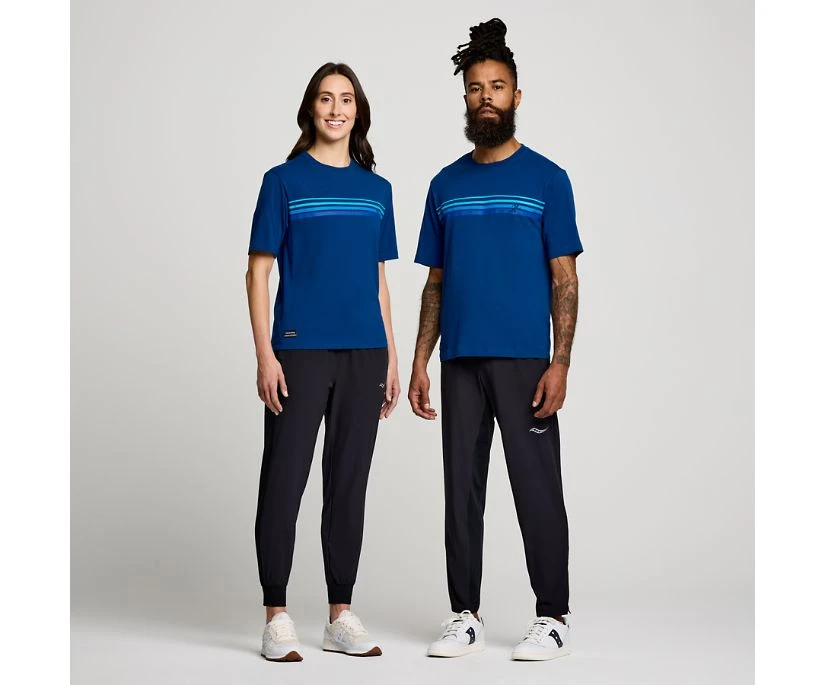 Saucony Recovery Short Sleeve 11 Saucony Recovery Short Sleeve - Image 9