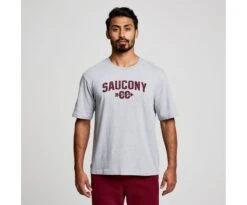 Saucony Recovery Short Sleeve 15 Saucony Recovery Short Sleeve -Saucony Sale Store SAU800050 LGHA3 2