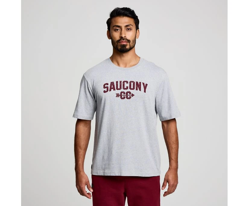 Saucony Recovery Short Sleeve 5 Saucony Recovery Short Sleeve - Image 3
