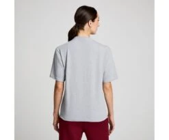 Saucony Recovery Short Sleeve 16 Saucony Recovery Short Sleeve -Saucony Sale Store SAU800050 LGHA3 3