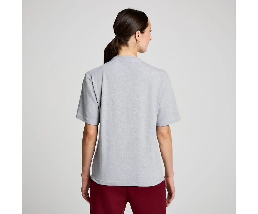 Saucony Recovery Short Sleeve 6 Saucony Recovery Short Sleeve - Image 4