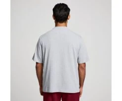 Saucony Recovery Short Sleeve 17 Saucony Recovery Short Sleeve -Saucony Sale Store SAU800050 LGHA3 4