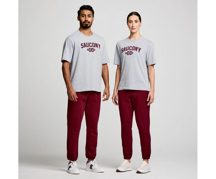 Saucony Recovery Short Sleeve 3 Saucony Recovery Short Sleeve