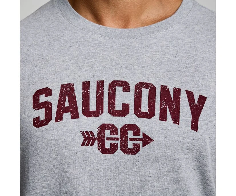 Saucony Recovery Short Sleeve 8 Saucony Recovery Short Sleeve - Image 6