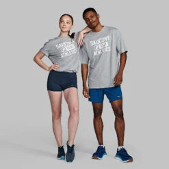 Saucony Recovery Short Sleeve