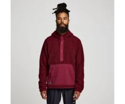 Saucony Recovery Sherpa Pullover 16 Saucony Recovery Sherpa Pullover -Saucony Sale Store SAU800051 SU 2