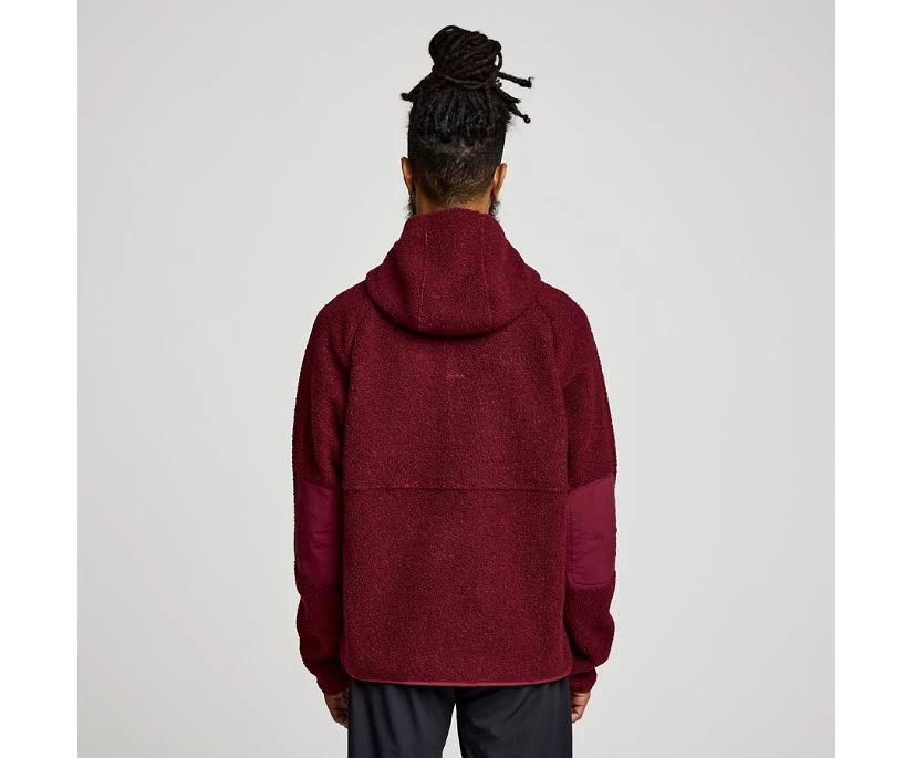 Saucony Recovery Sherpa Pullover 6 Saucony Recovery Sherpa Pullover - Image 4