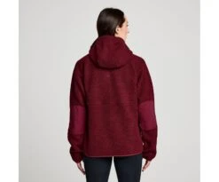 Saucony Recovery Sherpa Pullover 18 Saucony Recovery Sherpa Pullover -Saucony Sale Store SAU800051 SU 4