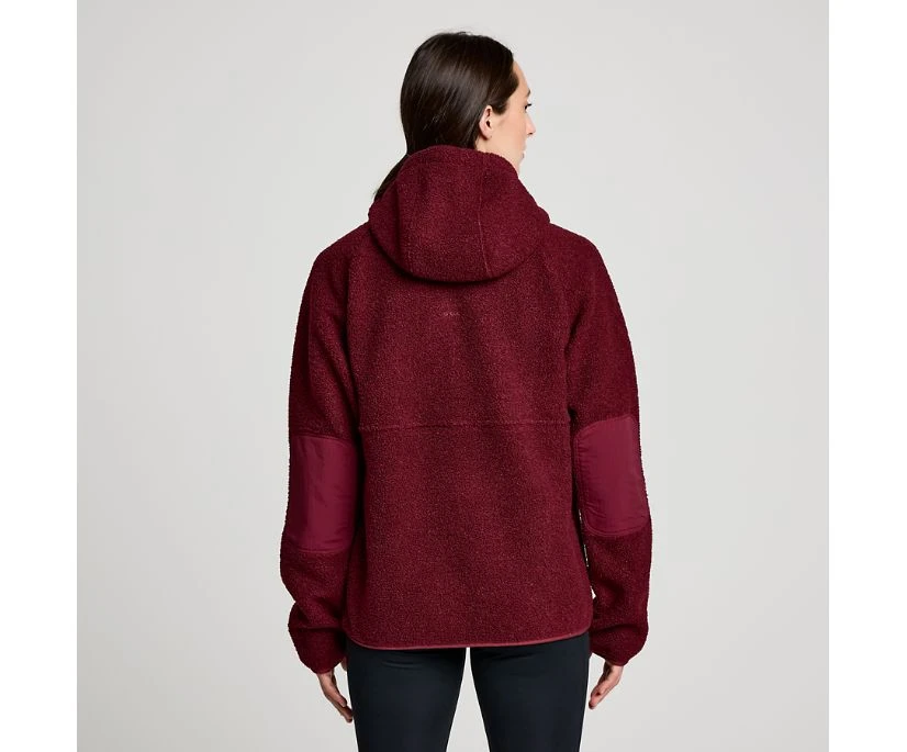 Saucony Recovery Sherpa Pullover 7 Saucony Recovery Sherpa Pullover - Image 5