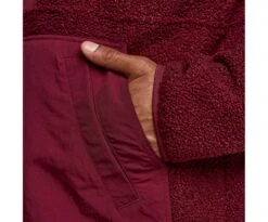 Saucony Recovery Sherpa Pullover 19 Saucony Recovery Sherpa Pullover -Saucony Sale Store SAU800051 SU 6