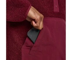 Saucony Recovery Sherpa Pullover 20 Saucony Recovery Sherpa Pullover -Saucony Sale Store SAU800051 SU 7